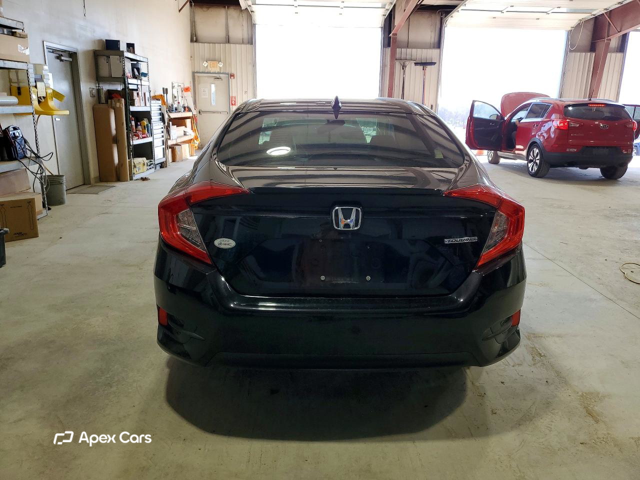 Honda Civic 2017
