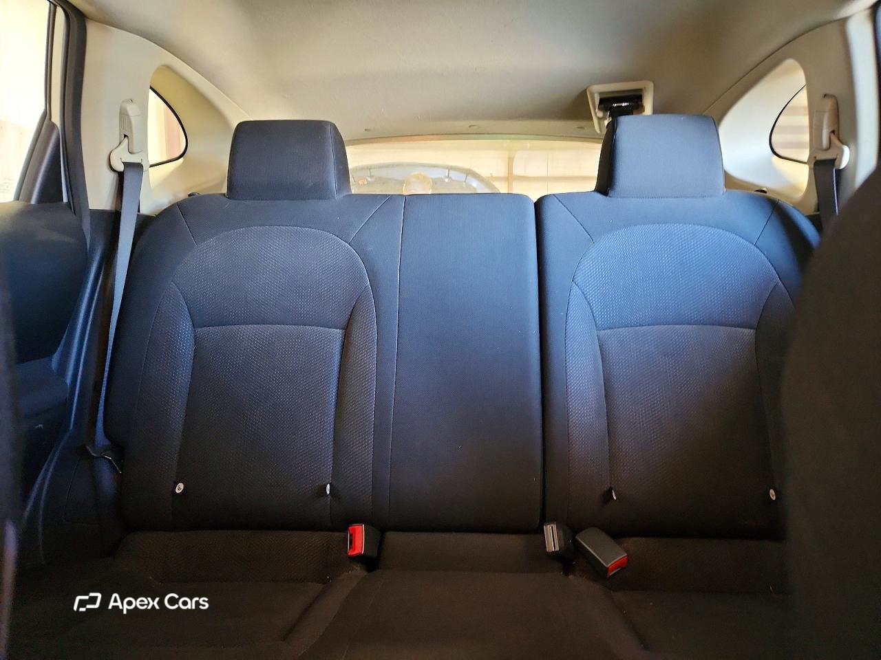 Nissan Rogue 2014