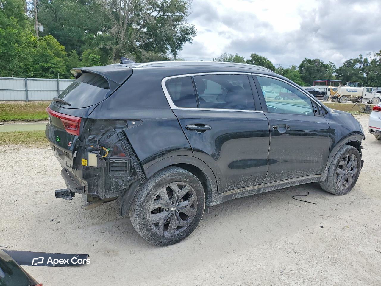 Kia Sportage 2020