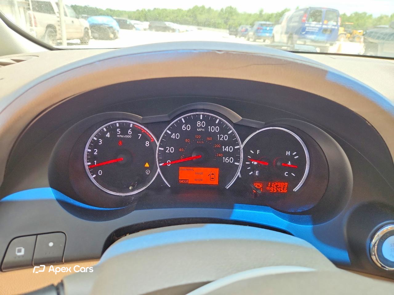 Nissan Altima 2012