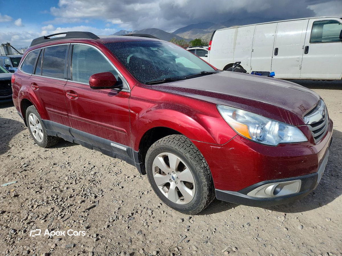 Subaru Outback 2012