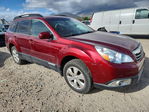 Subaru Outback 2012