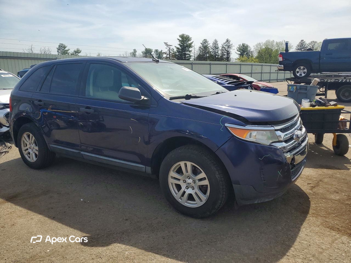 Ford Edge 2011