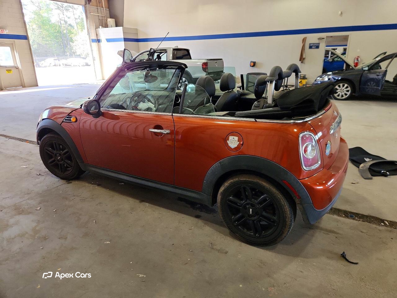 MINI Cooper 2013