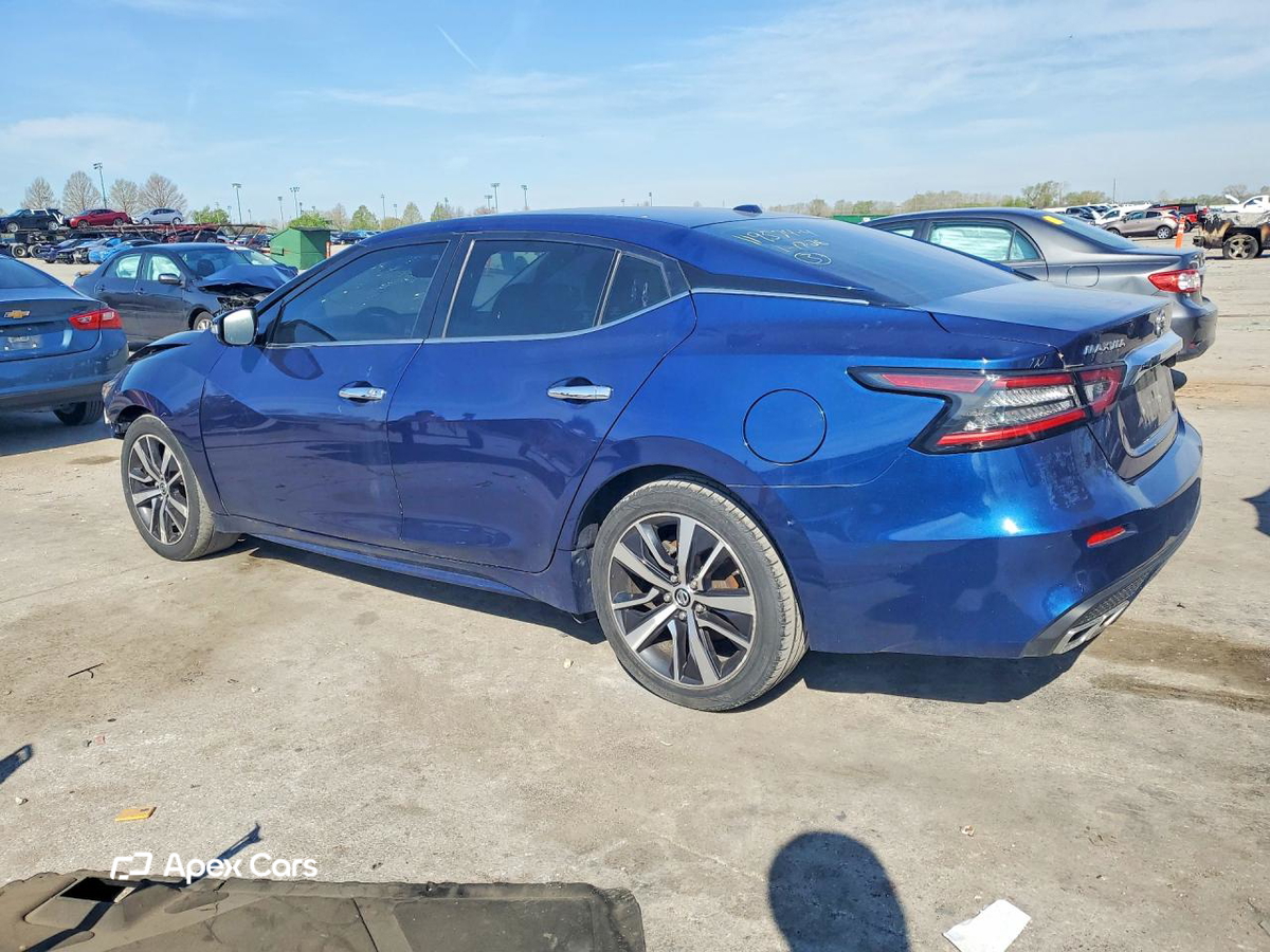 Nissan Maxima 2019