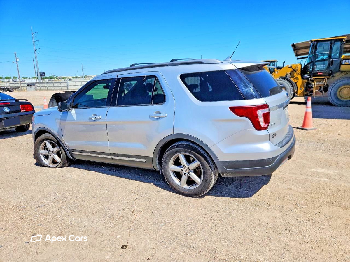 Ford Explorer 2019