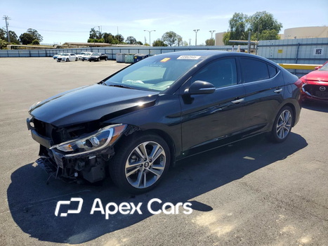 Hyundai Elantra 2017 - Image 1 of 13