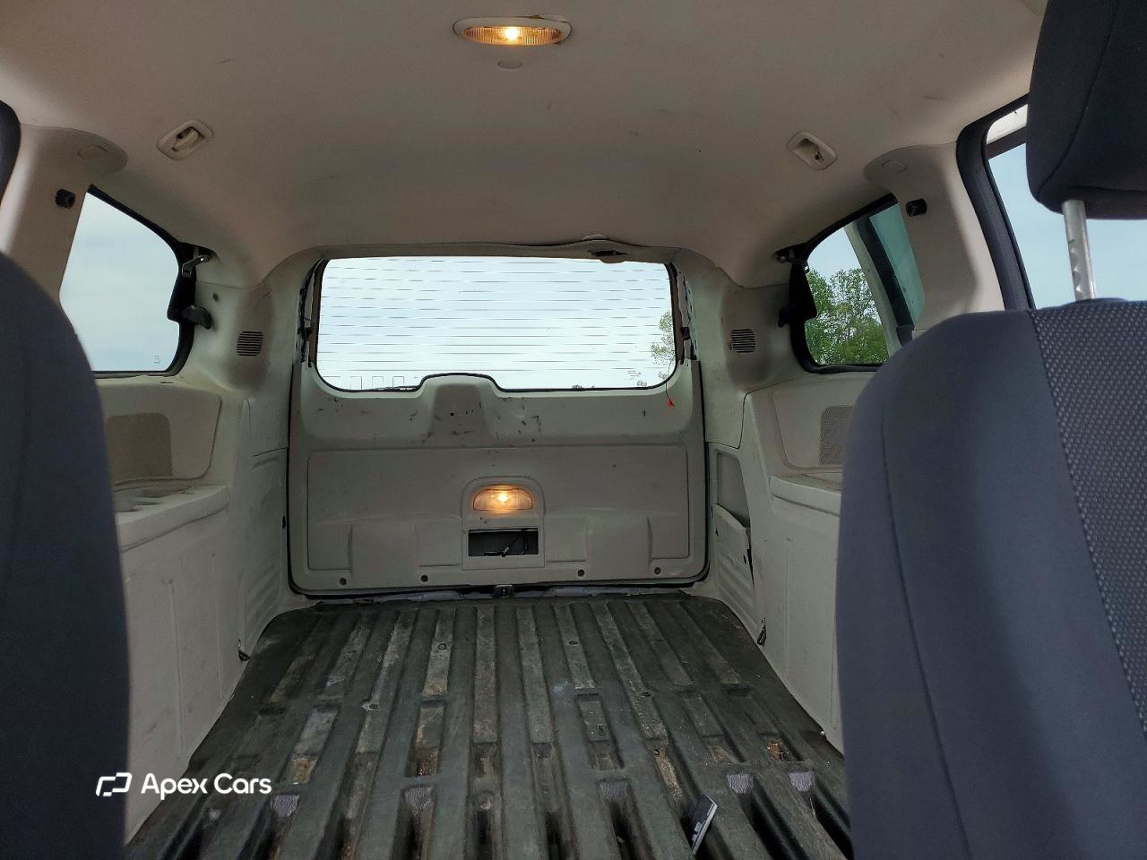 Dodge Caravan 2009
