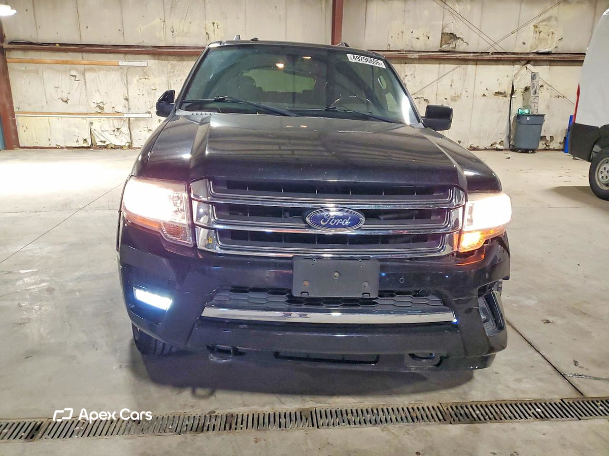 Ford Expedition 2017