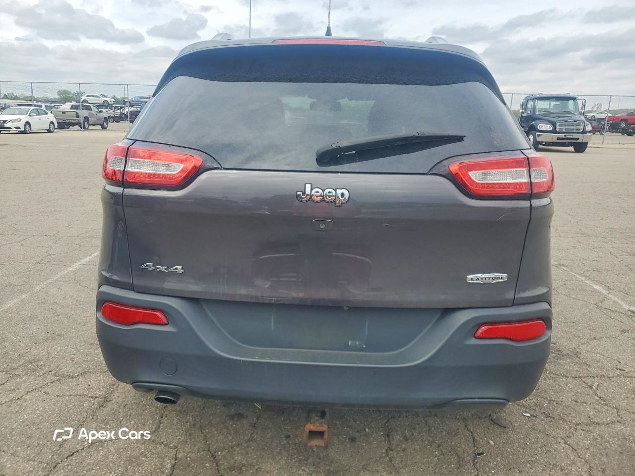 Jeep Cherokee 2015