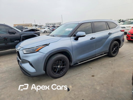 Toyota Highlander 2023 - Image 1 of 12