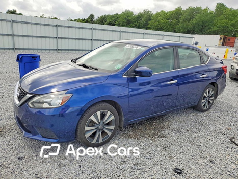 Nissan Sentra 2019 - Image 1 of 12