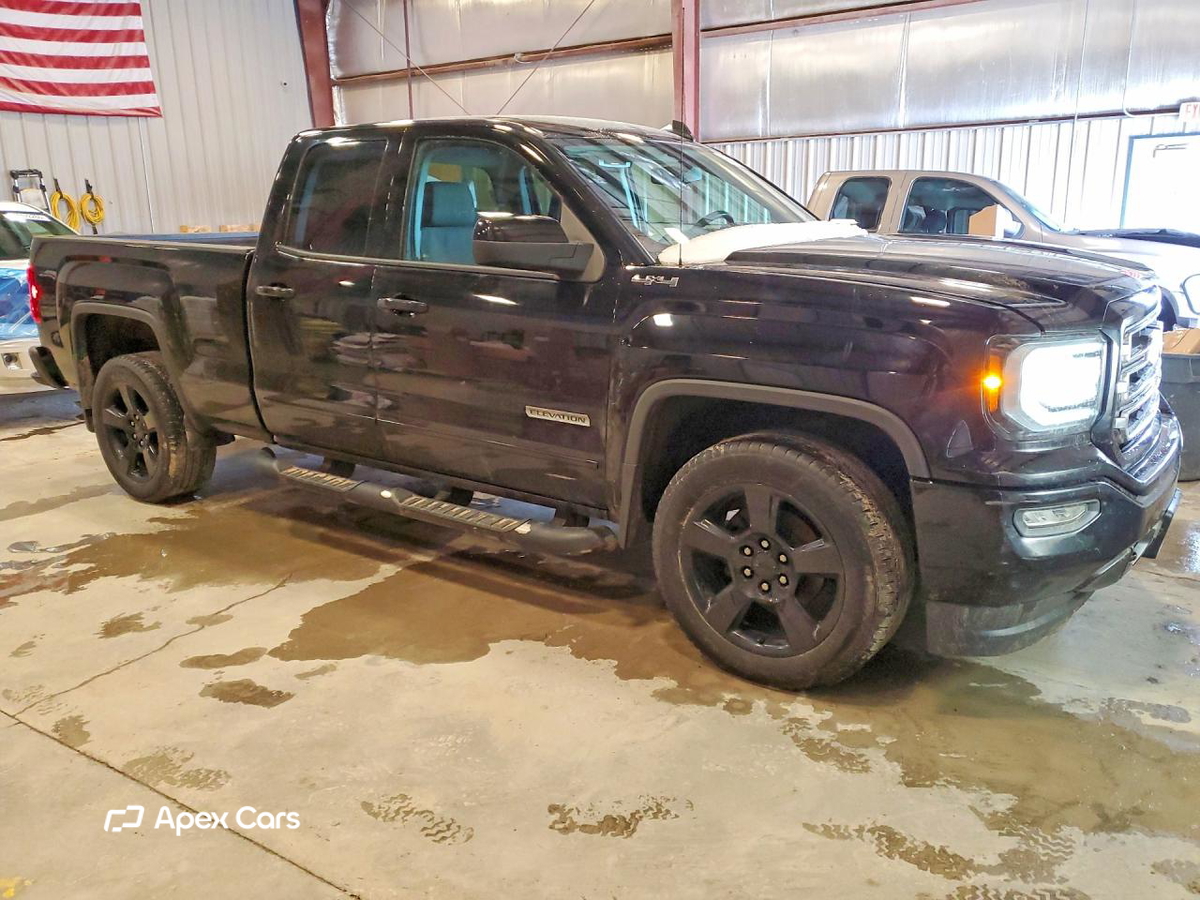 GMC Sierra 2017