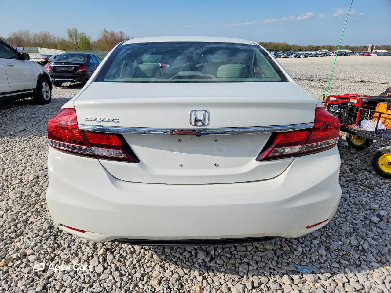 Honda Civic 2015