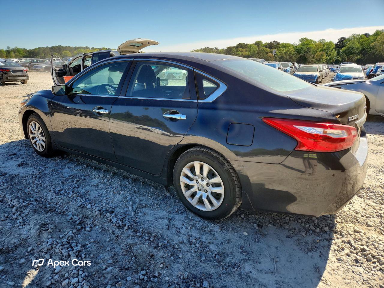 Nissan Altima 2016