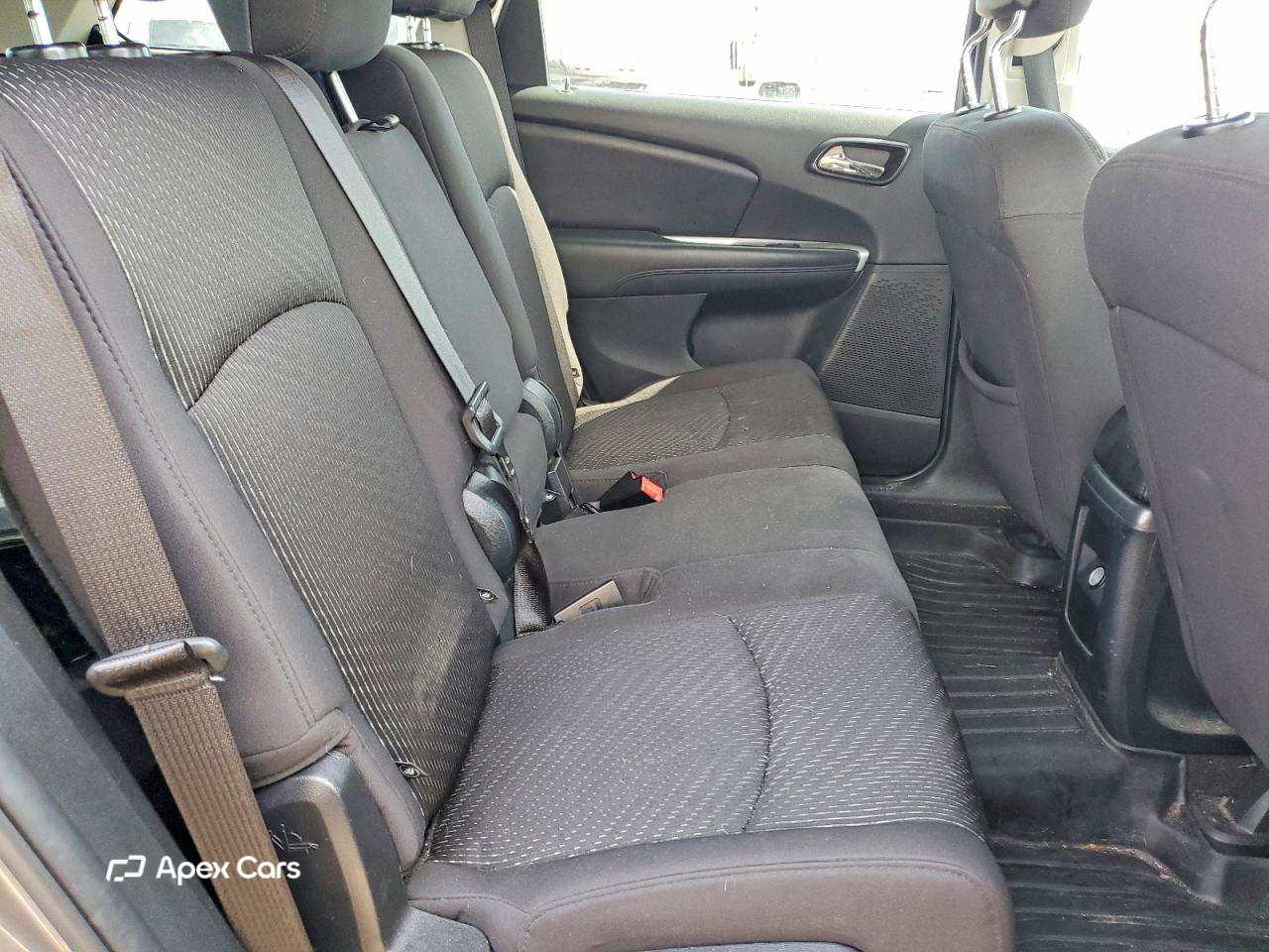 Dodge Journey 2012