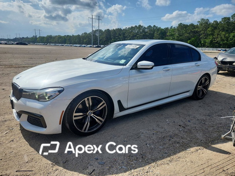 BMW Series 7 2019 - Image 1 of 12