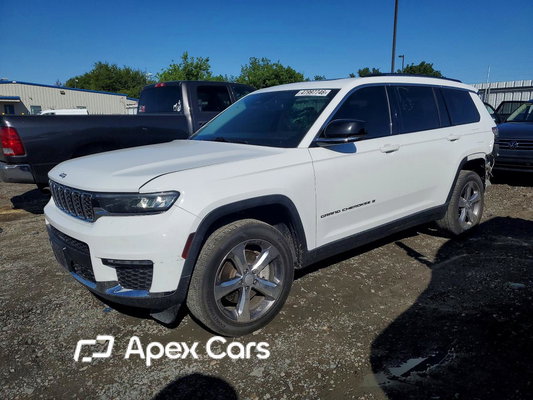 Jeep Cherokee 2021 - Image 1 of 14