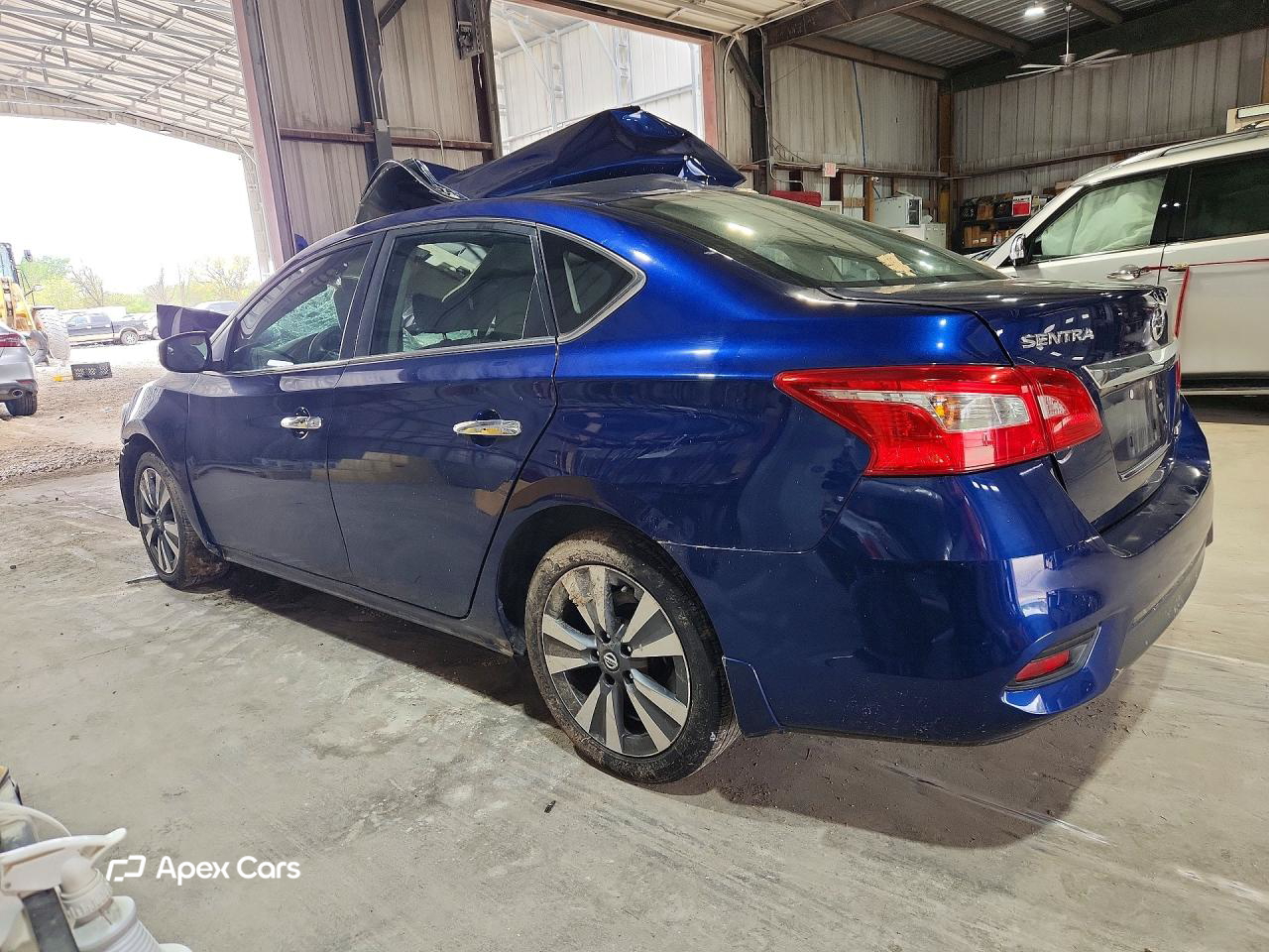 Nissan Sentra 2019