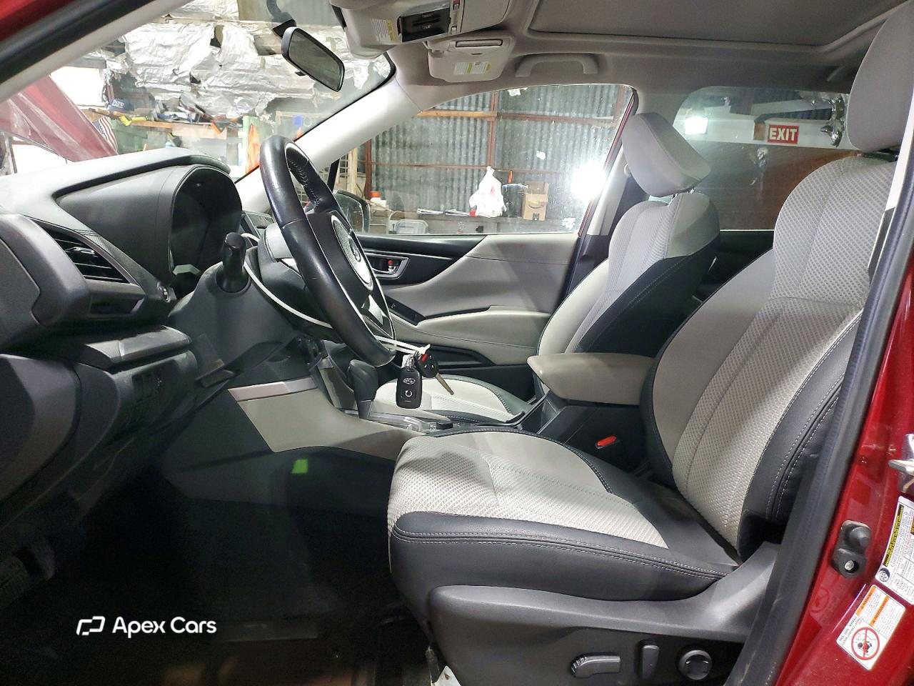 Subaru Forester 2019