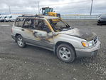 Subaru Forester 2000