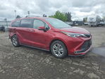 Toyota Sienna 2021
