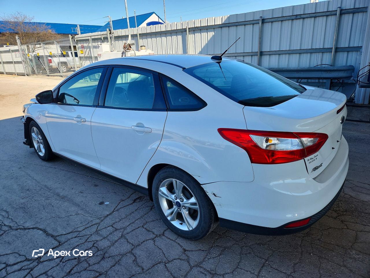 Ford Focus 2014