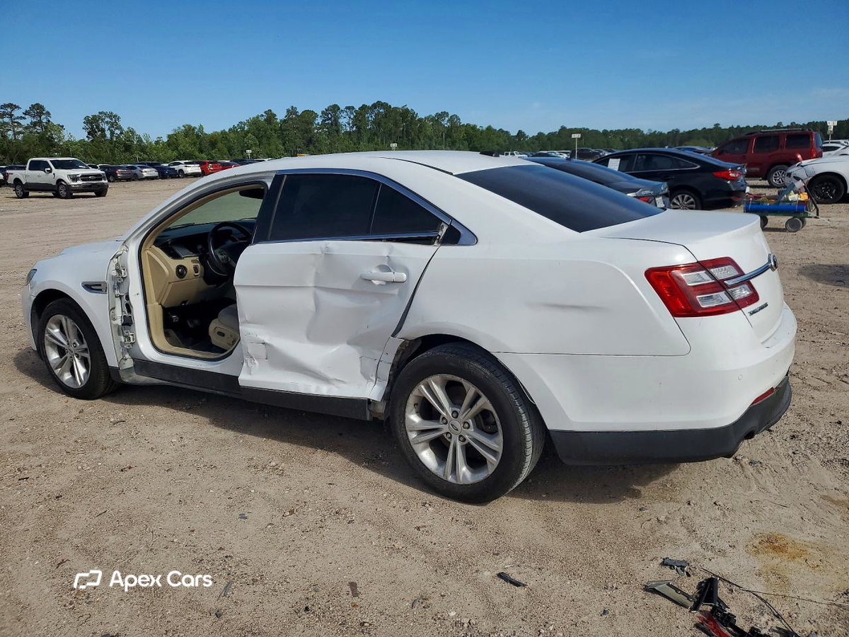 Ford Taurus 2013