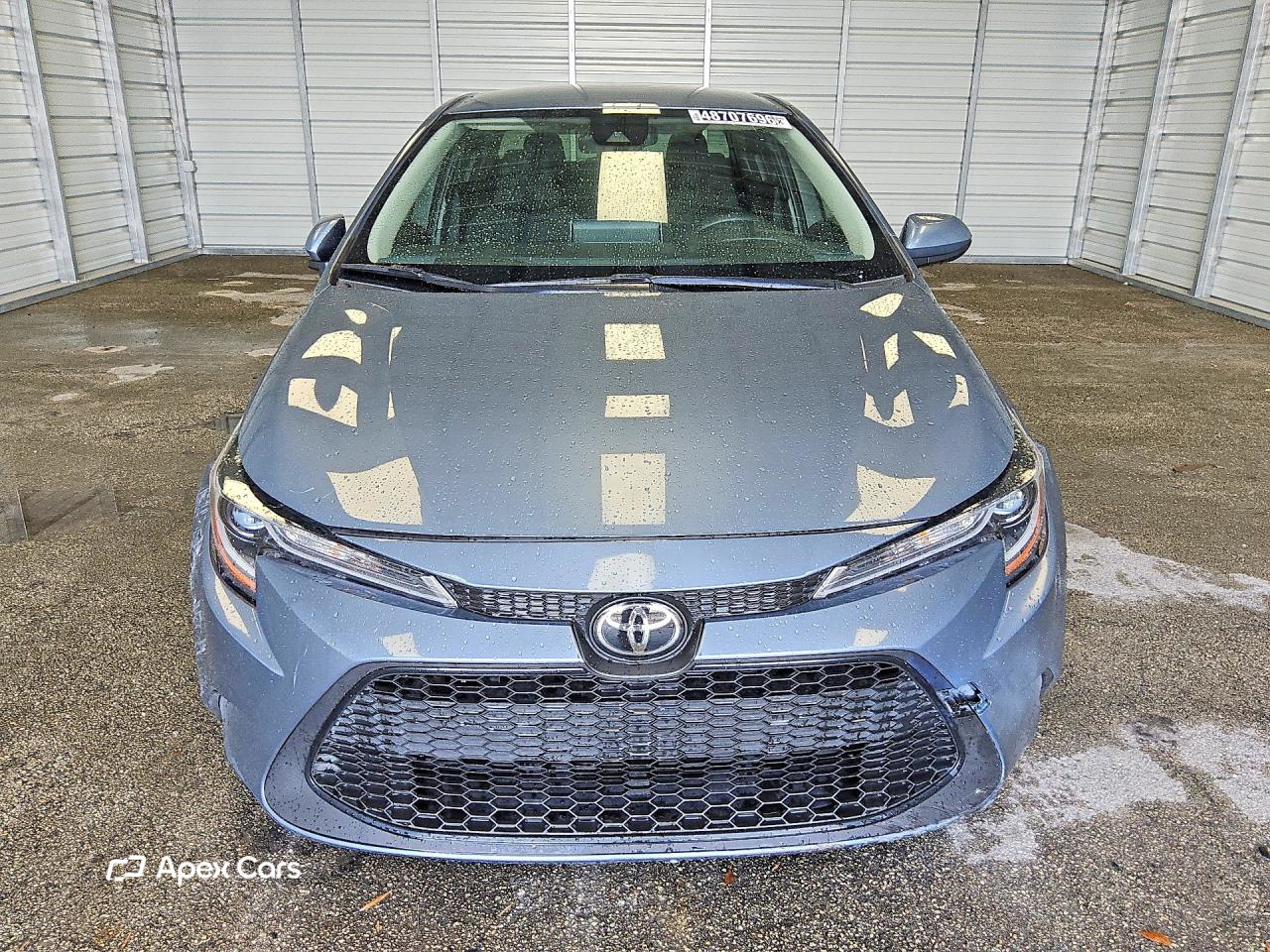 Toyota Corolla 2021