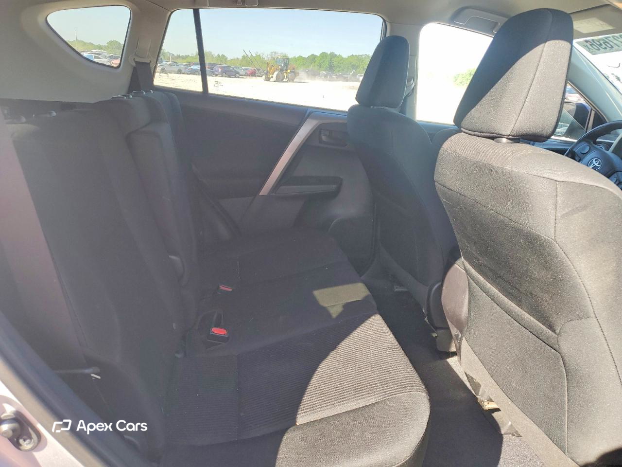 Toyota RAV 4 2016