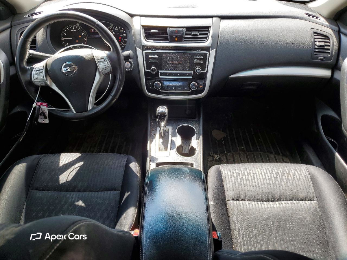 Nissan Altima 2018