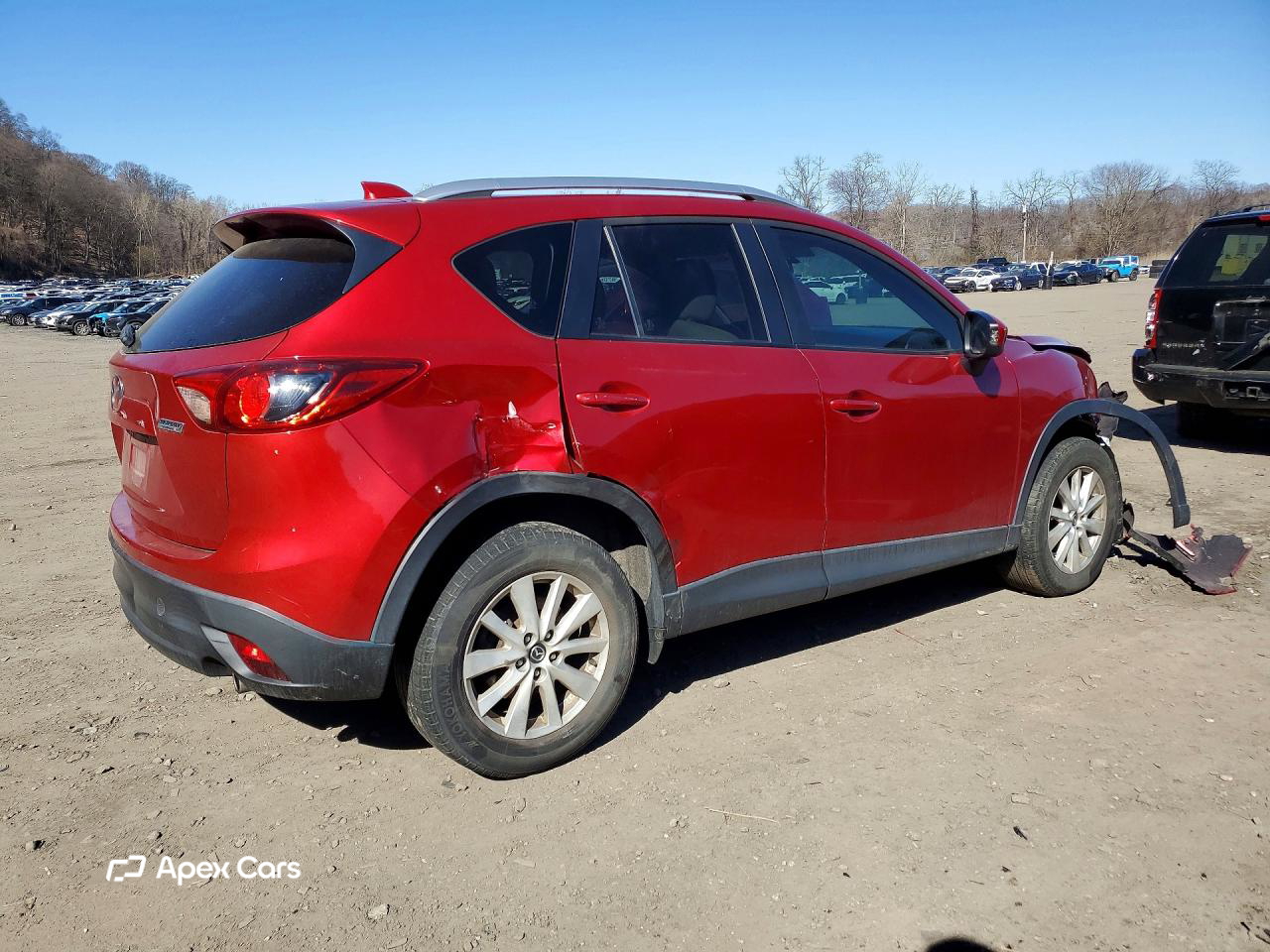 Mazda CX-5 2014