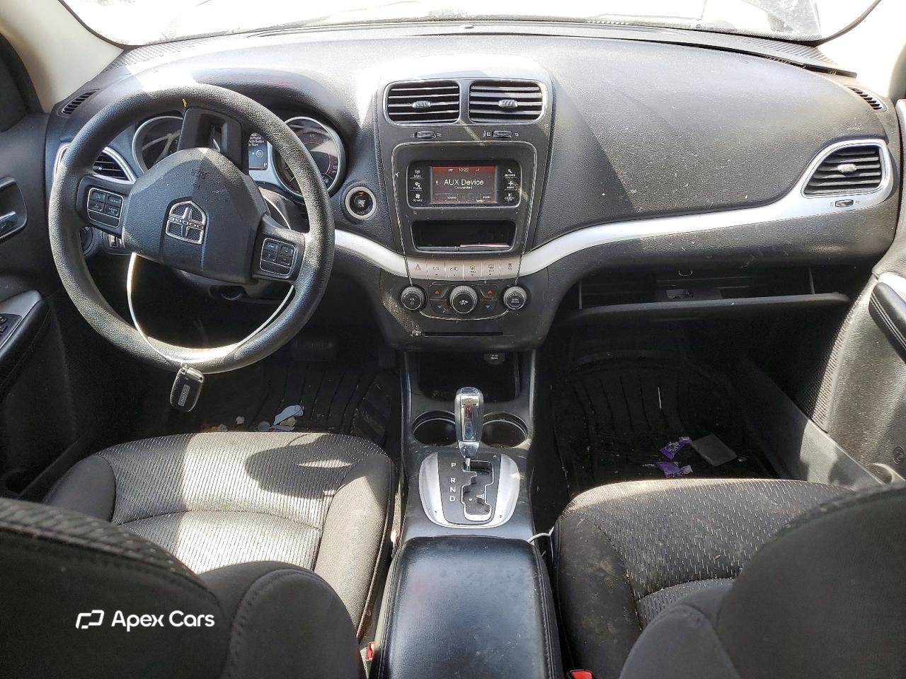 Dodge Journey 2014