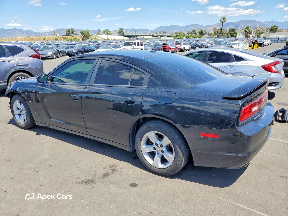 Dodge Charger 2012