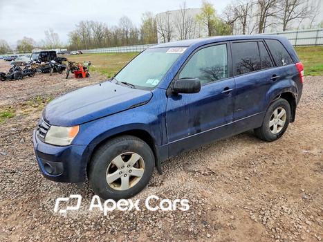 Suzuki Grand Vitara 2013 - Image 1 of 13