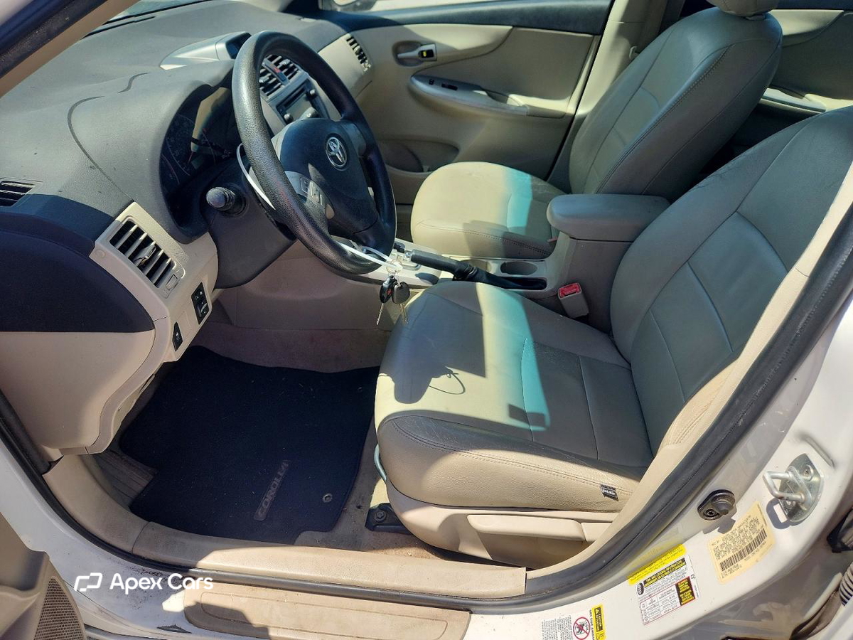 Toyota Corolla 2013