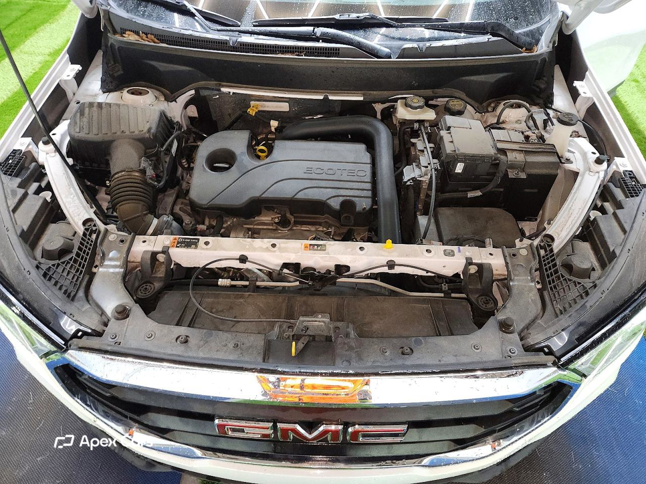 GMC Terrain 2024