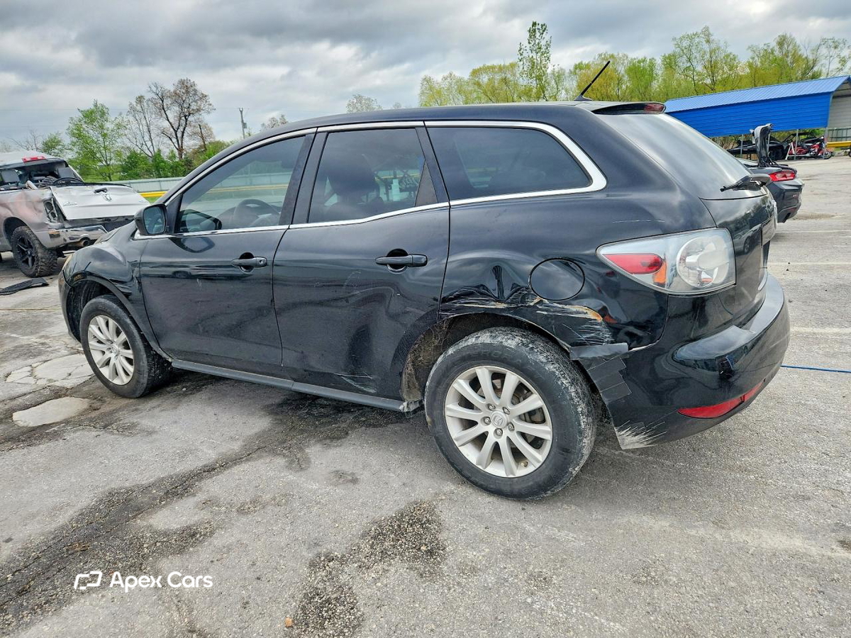 Mazda CX-7 2010