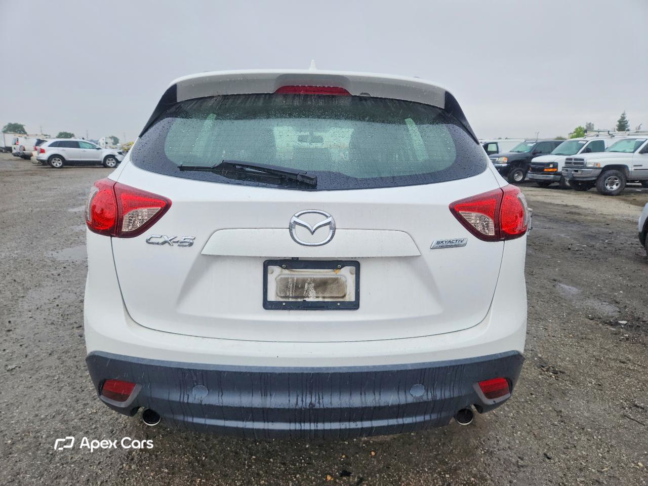 Mazda CX-5 2016