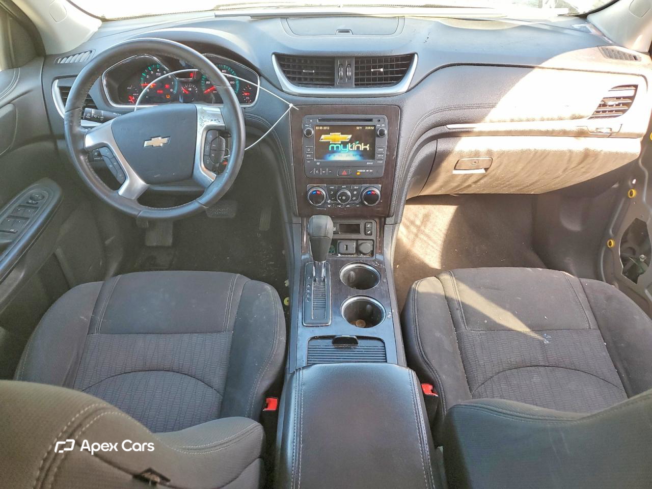 Chevrolet Traverse 2015