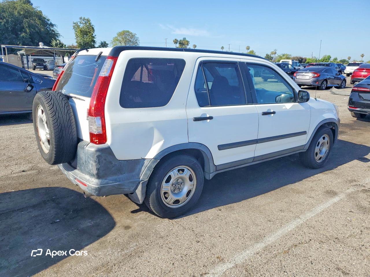 Honda CR-V 2005