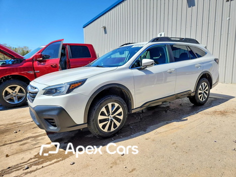 Subaru Outback 2021 - Image 1 of 15