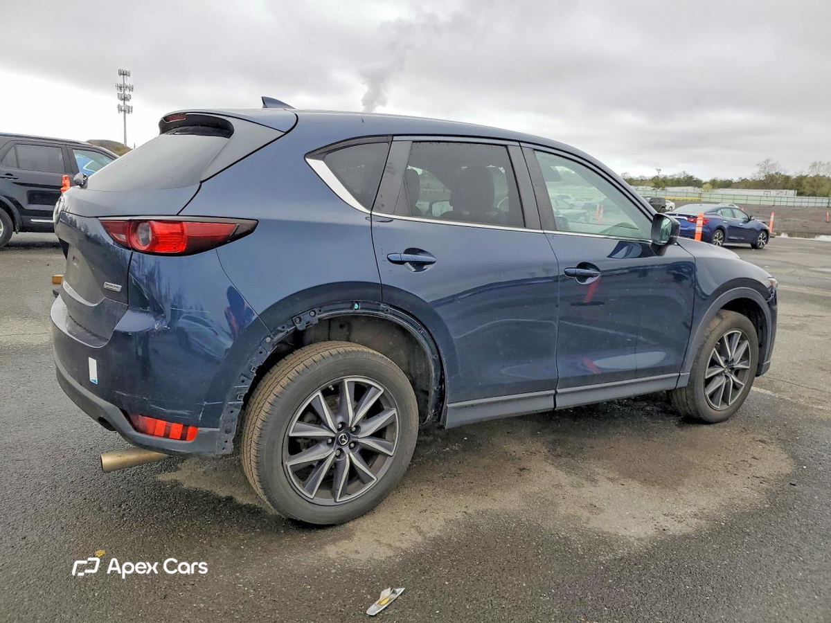 Mazda CX-5 2018