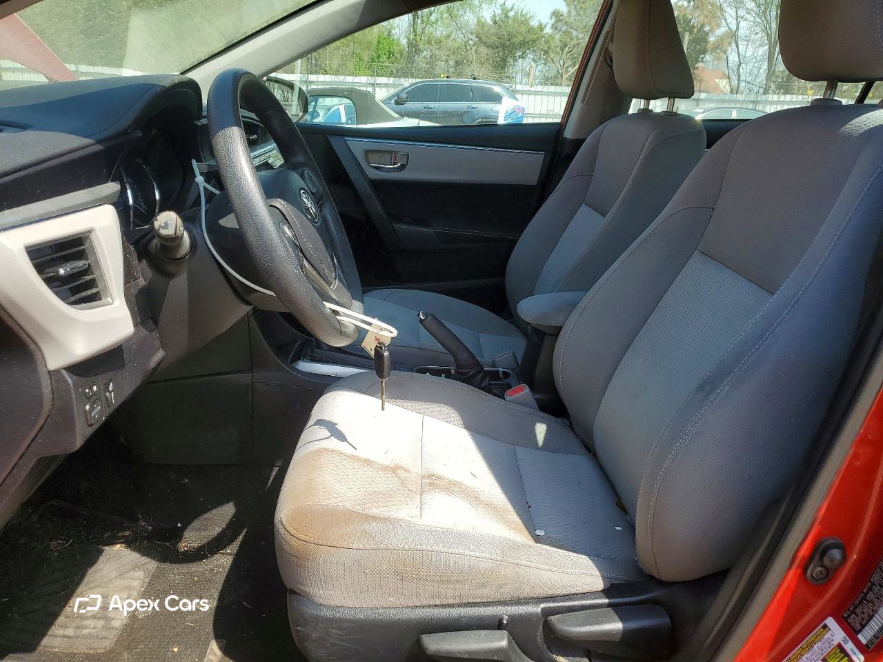 Toyota Corolla 2015