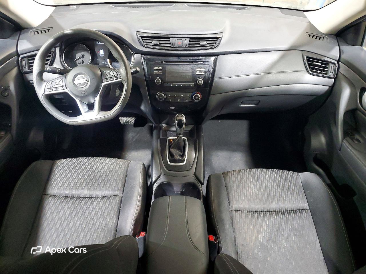 Nissan Rogue 2017
