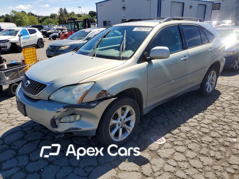 Lexus RX 2008 - Image 1 of 13