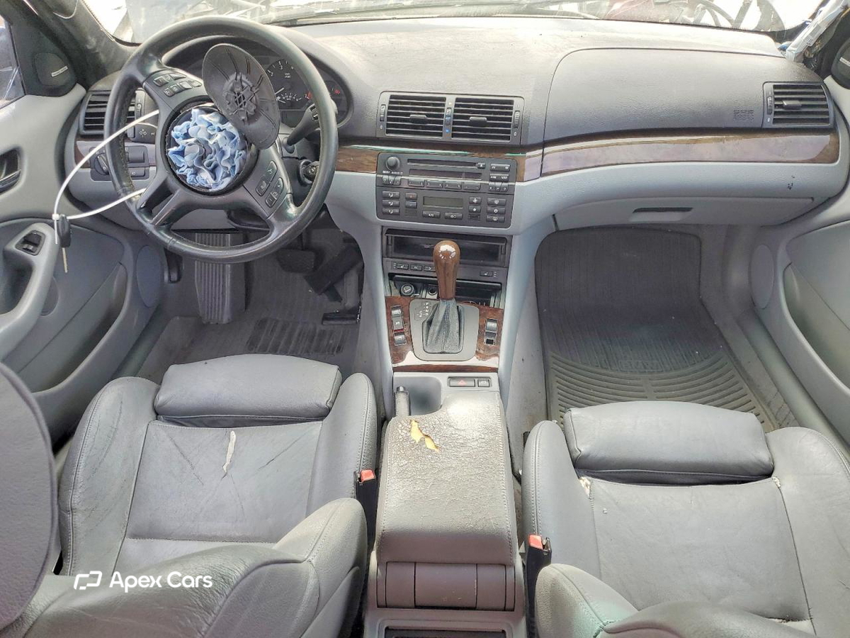 BMW Series 3 2004