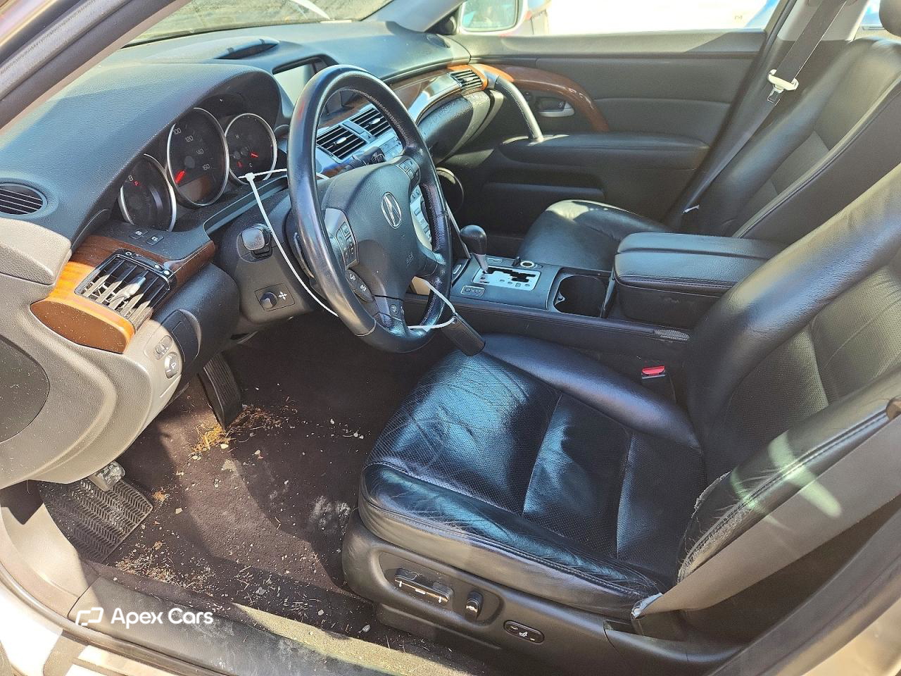 Acura RL 2008