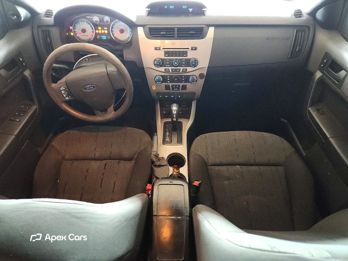 Ford Focus 2010