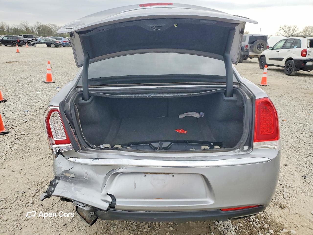 Chrysler 300 2015